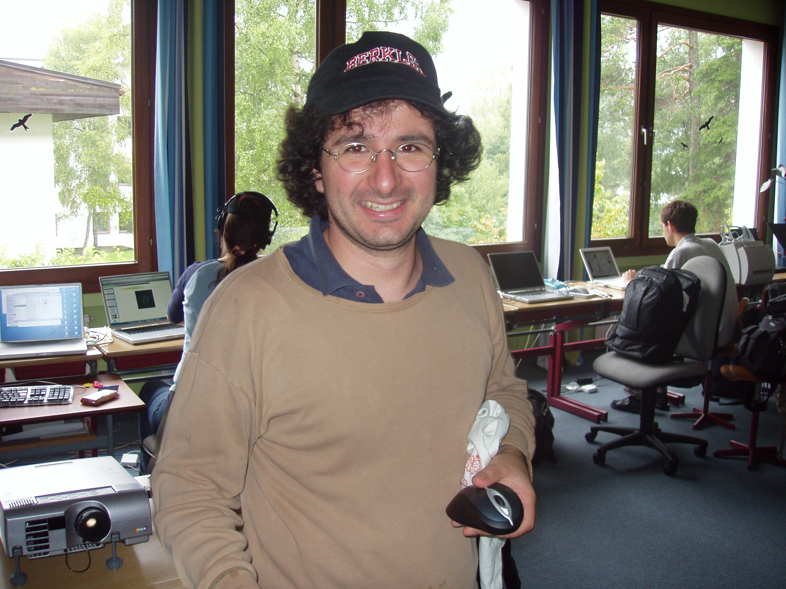 Student at Avantgarde Tirol 4